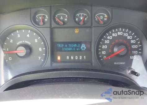 2009 Ford F-150 Xl из США, поврежденный, VIN 1FTRF12W69KC42578